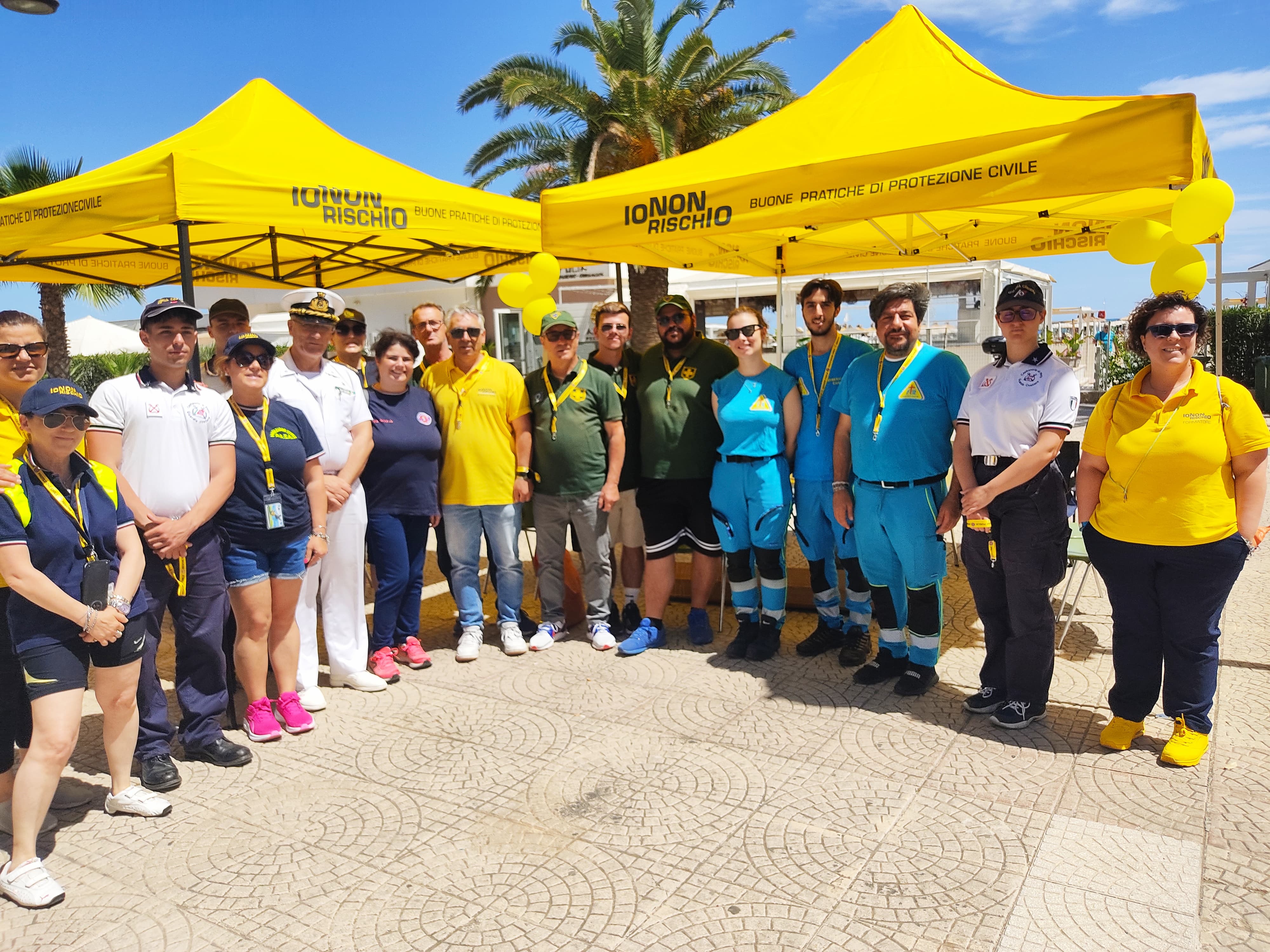 Galleria SEAcurity… Io non rischio… in spiaggia - Diapositiva 10 di 10